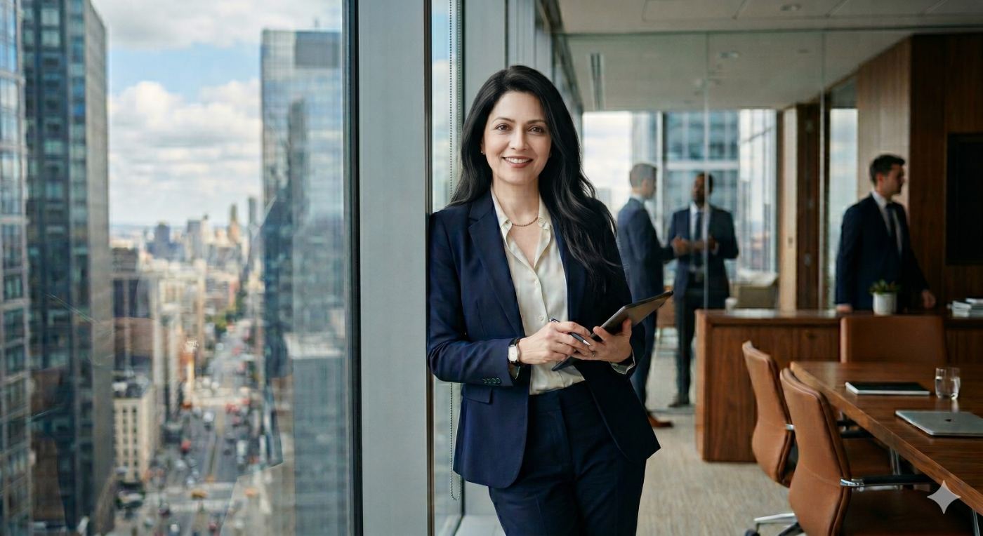 The Corporate Executive
