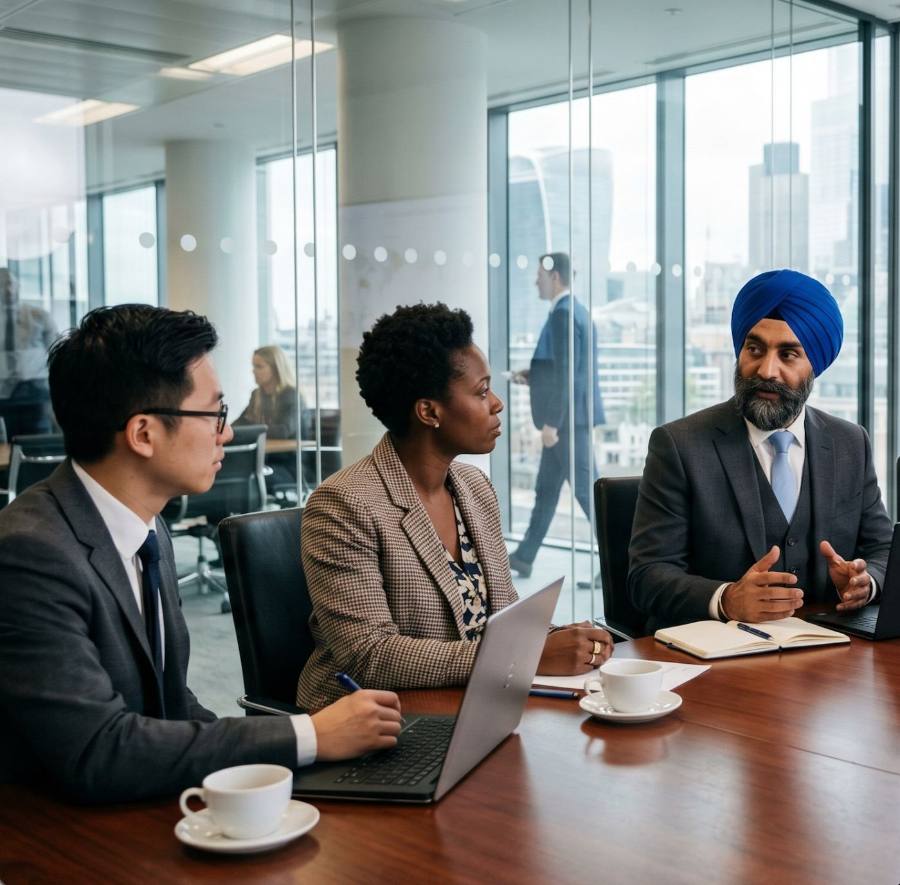 The Equity Partner